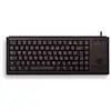 Image de Cherry G84-4400 Clavier Universel Usb Qwerty Anglais Américain Noir