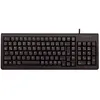 Image de Clavier CHERRY G84-5200 XS - PS/2 USB - QWERTY - US - Noir