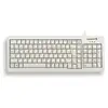 Image de Cherry Xs G84-5200 Clavier Bureau Usb + Ps/2 Azerty Français Gris