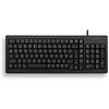 Image de Cherry Xs G84-5200 Compact Keyboard, Clavier Filaire Miniature, Usb/ps2, Noir, Azerty - Fr