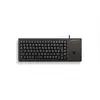 Image de Cherry Xs G84-5400 Trackball Keyboard Clavier Filaire Miniature, Trackball, Usb, Noir, Azerty - Fr