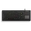 Image de Cherry Xs G84-5500 Touchpad Keyboard Clavier Filaire Miniature, Touchpad, Usb, Noir, Azerty - Fr