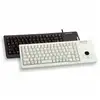Image de Clavier cherry g84-5400, usb noir espagnol qwerty qwerty