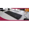 Image de CHERRY Clavier Kc 1000 Clavier Usb Azerty Français Noir