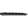 Image de Clavier CHERRY KC 1000 - Filaire - Disposition R.U - Noir
