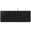 Image de Cherry Kc 1000 Clavier Universel Usb Azerty Belge Noir