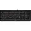 Image de Cherry Kc 1000 Clavier Maison Usb Suisse Noir