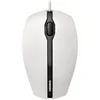 Image de CHERRY GENTIX - souris - USB - gris, blanc