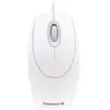 Image de Cherry Wheelmouse Optical Souris Filaire, Gris Clair, Ps2/usb