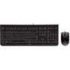 Image de Cherry Dc 2000 Clavier Souris Incluse Universel Usb Espagnole Noir