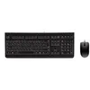 Image de CHERRY DC 2000 - ensemble clavier et souris - francais