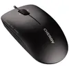 Image de Souris infrarouge - CHERRY MC 2000 - Avec molette de défilement multidirectionnelle - Noir