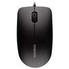 Image de Souris Filaire Mc 1000 Plastique Noir 6.2x10.9x3.7 Cm Cherry