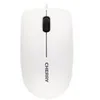 Image de CHERRY MC 1000 - souris - USB - blanc (superieur), base noire