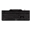 Image de CHERRY KC 1000 SC - clavier - France