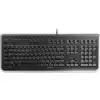 Image de Cherry Kc 1068 Clavier Bureau Usb Qwerty Anglais Américain Noir