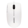 Image de Cherry Mc 2000 Souris Filaire, Molette Multi Directionnelle, Blanc Grisé, Usb