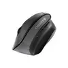 Image de CHERRY MW 4500 - souris verticale - 2.4 GHz - noir