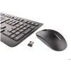 Image de Ensemble clavier et souris sans fil CHERRY DW 3000 - 2.4 GHz - Noir