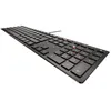 Image de Clavier CHERRY KC 6000 slim - CHERRY - USB - Noir - Mécanisme ciseaux de première qualité