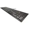 Image de CHERRY KC 6000 SLIM - clavier - Francais - noir Peripherique d'entree