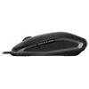 Image de Souris Optique USB GENTIX 4K - CHERRY - Ambidextre - 3600 DPI - 6 boutons