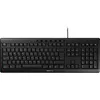 Image de Clavier CHERRY STREAM - USB - R.-U. - Commutateur CHERRY SX - Noir