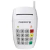 Image de Clavier Cherry Smartterminal St-2100ug Avec Lecteur Smartcard Intégré