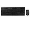 Image de CHERRY STREAM DESKTOP - ensemble clavier et souris - Francais - noir