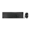 Image de Cherry Dw 9500 Slim Tastatur-und-maus-set Tastaturundmausset Kabellos (jd-9500de-2) (jd9500de2)