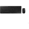 Image de Ensemble Clavier-Souris - CHERRY - STREAM DESKTOP RECHARGE - Sans fil - 2400 dpi - Frappe silencieuse