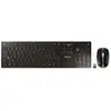 Image de Cherry DW 9100 Slim - Noir