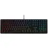 Image de Cherry G80-3000n Rgb Clavier Universel Usb Azerty Français Noir