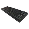 Image de Clavier Cherry Gaming Sans Fil Azerty G80 3000n Rgb Tkl Noir