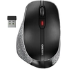 Image de Cherry Mw 8c Ergo Souris Droitier Rf Sans Fil + Bluetooth Optique 3000 Dpi