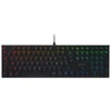Image de CHERRY MX 10.0N RGB - clavier - Francais - noir Peripherique d'entree