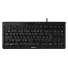 Image de Clavier Cherry Stream Tkl Ciseaux Noir 377x163x28,3 Mm Cherry