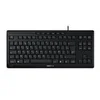Image de CHERRY STREAM CLAVIER TKL - clavier - AZERTY - Francais - noir Peripherique d'entree