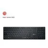 Image de CHERRY KW X ULP - clavier - Francais - noir Peripherique d'entree