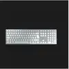 Image de Clavier Cherry Kw 9100 Slim For Mac Chiclet Azerty Argent 45x16x3 Cm Cherry