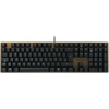 Image de Cherry Kc 200 Mx Clavier Universel Usb Qwertz Allemand Noir, Bronze