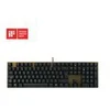 Image de CHERRY KC 200 MX - clavier - 100 full size - AZERTY - Francais - noir Peripherique d'entree
