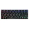 Image de Clavier sans fil - CHERRY - MX 8.2 TKL - Rétroéclairé - Blanc - Raccourcis clavier