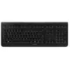 Image de Clavier cherry kw 3000 azerty full-size noir sans fil