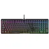 Image de Clavier Gamer Filaire - Xtrfy Mx 3.1 - Boîtier Aluminium Tendance - Noir
