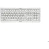 Image de Clavier sans fil - CHERRY - KW 3000 - Noir - Technologie sans fil - DE