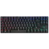 Image de Clavier gaming - CHERRY - MX 8.2 TKL - Azerty - Sans fil - Bluetooth - Noir