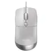 Image de Souris Gamer Xtrfy M50 Plastique Blanc 122x63x39mm Cherry
