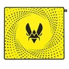 Image de Tapis De Souris Cherry Tapis De Souris Gaming Xtrfy Gp5 Large Vitality Yellow