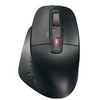 Image de CHERRY STREAM Ultimate - souris - 2.4 GHz, Bluetooth 5.2, USB - noir